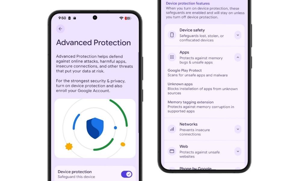Google vừa âm thầm tung 5 'vũ khí bí mật' cho Android - Ảnh 2.