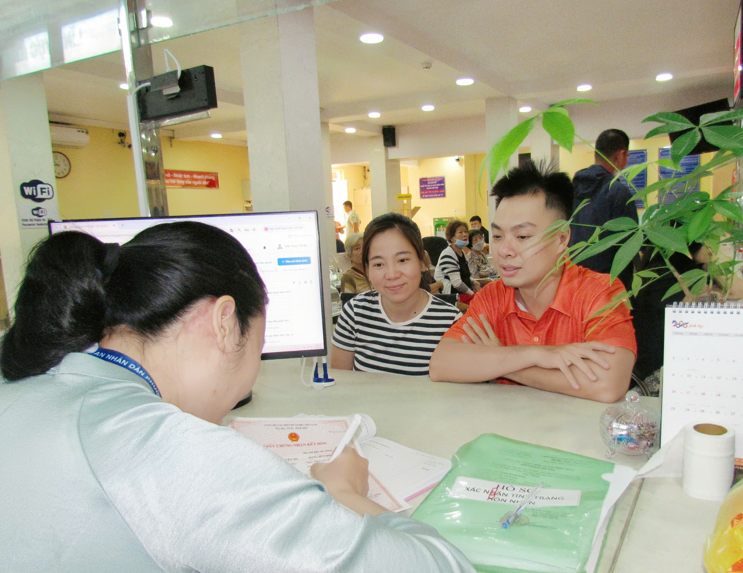 Ngày làm việc - Ảnh 2.