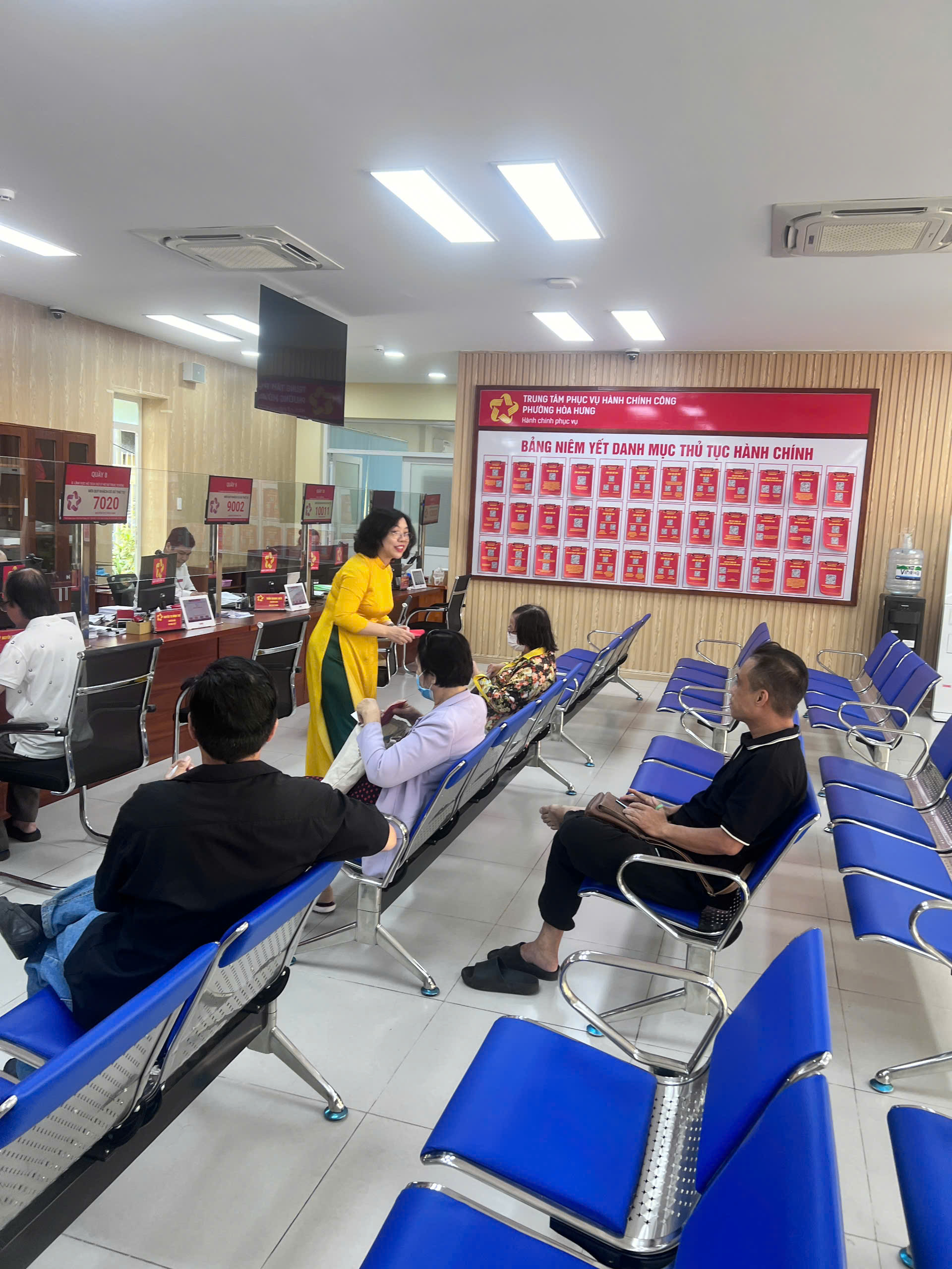 Ngày làm việc - Ảnh 3.