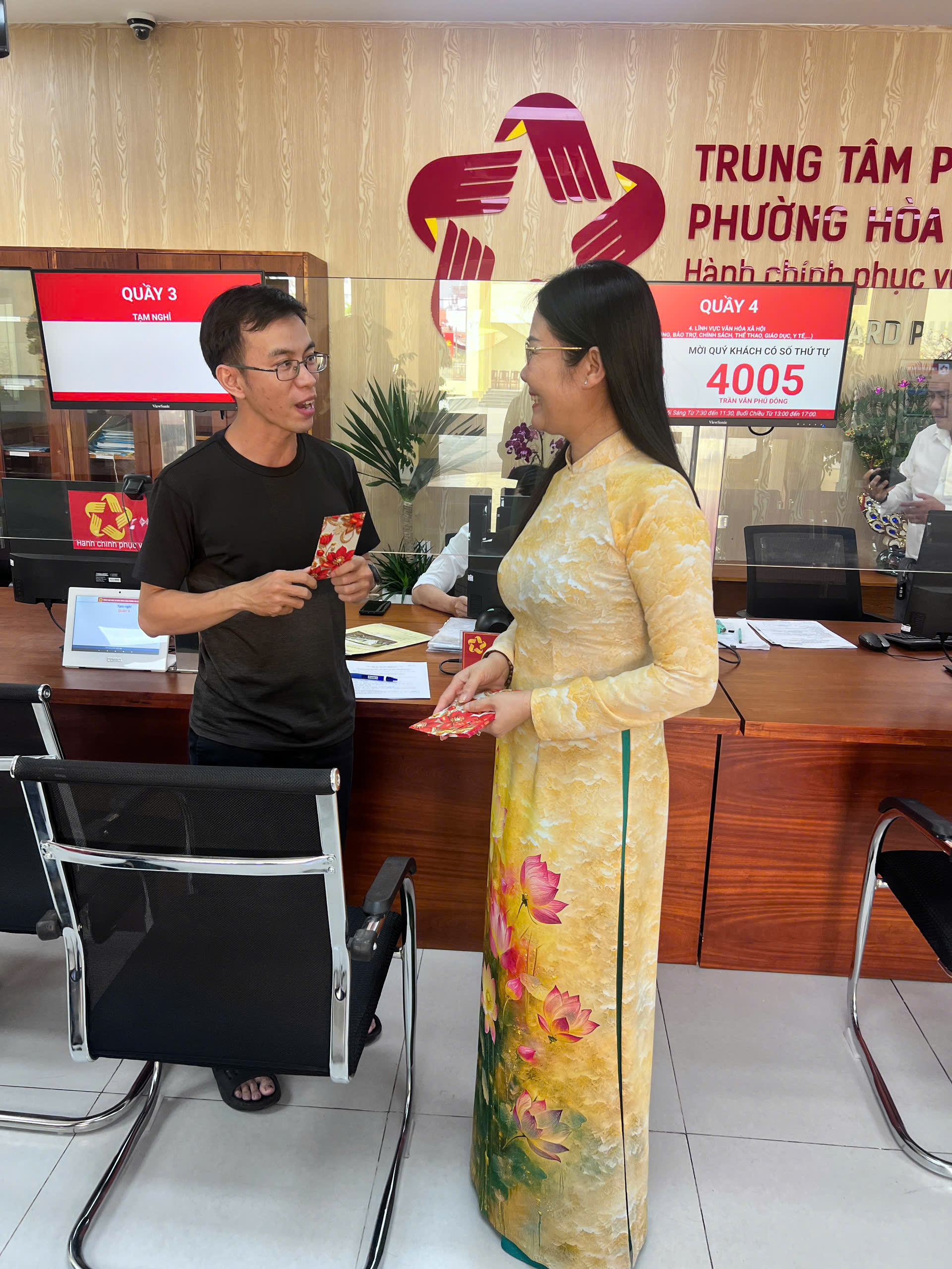 Ngày làm việc - Ảnh 4.