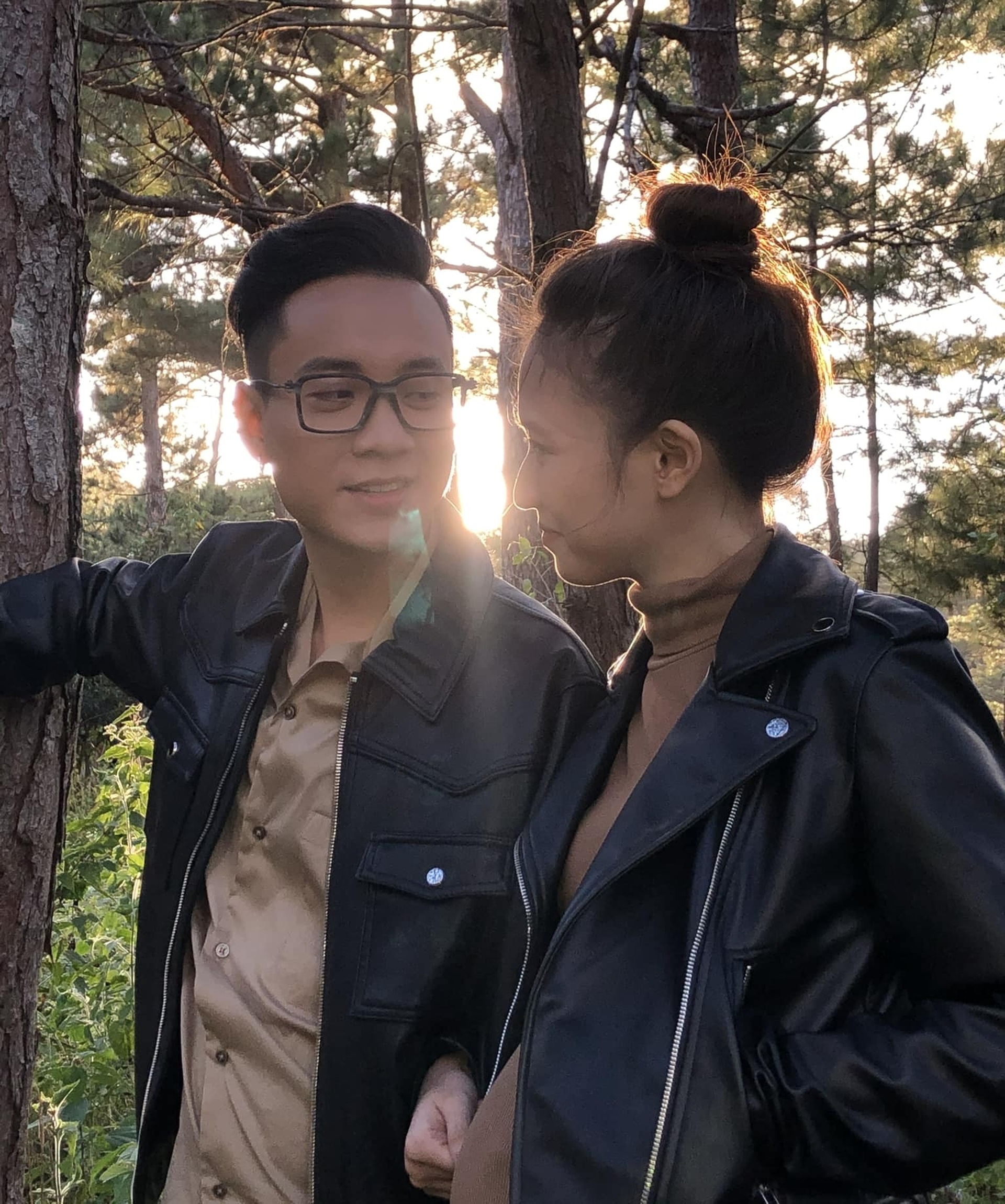 Hot girl Hà thành Trâm Anh tuổi 31 gợi cảm, hôn nhân bên JustaTee gây chú ý - 3