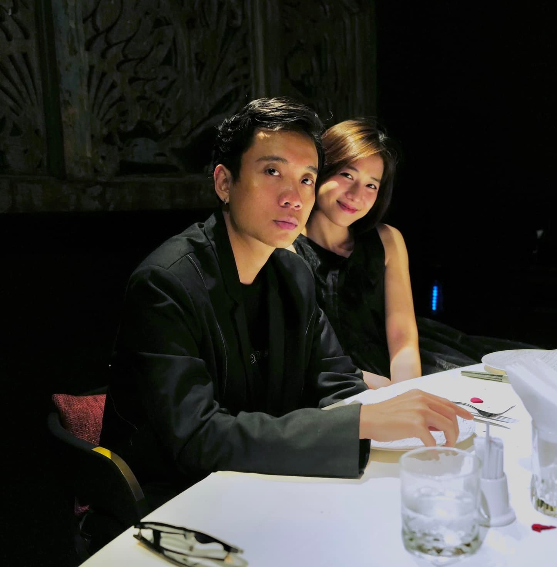 Hot girl Hà thành Trâm Anh tuổi 31 gợi cảm, hôn nhân bên JustaTee gây chú ý - 4