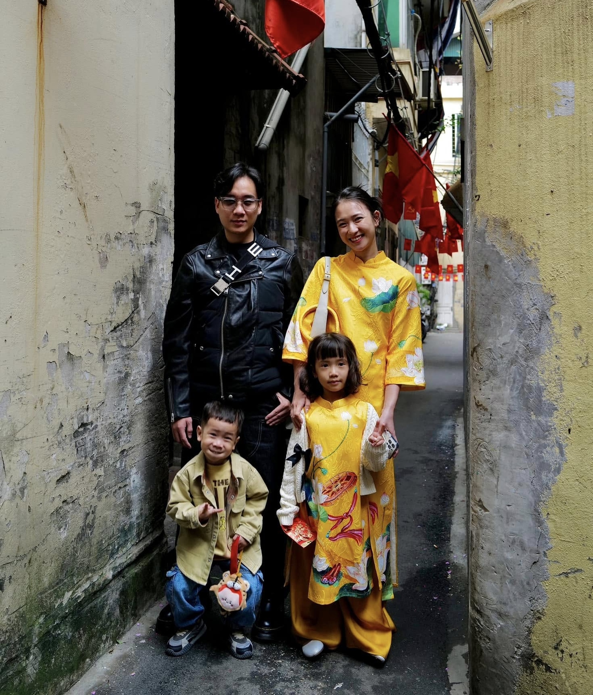 Hot girl Hà thành Trâm Anh tuổi 31 gợi cảm, hôn nhân bên JustaTee gây chú ý - 6