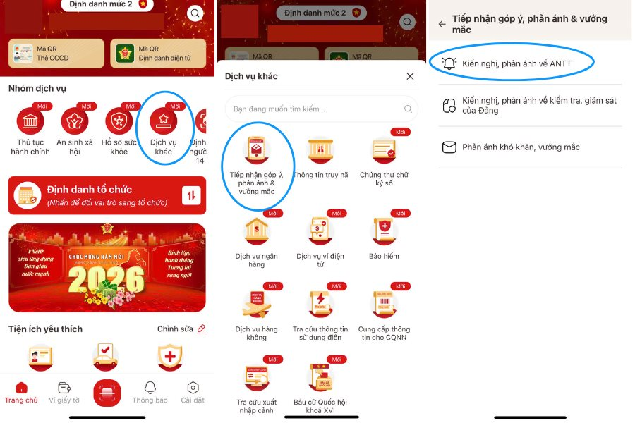 Công an thông tin về tính năng trên VNeID người dân cần biết- Ảnh 2.