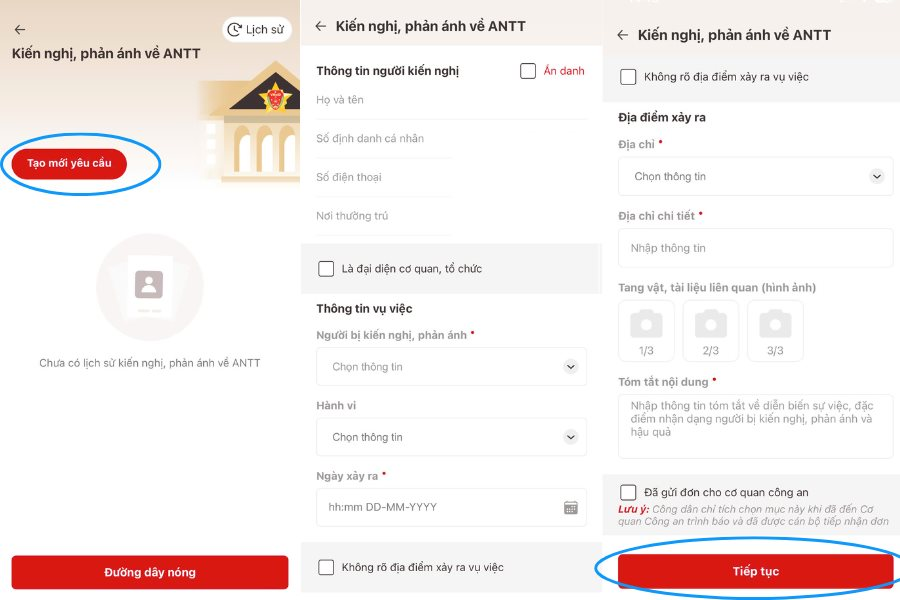 Công an thông tin về tính năng trên VNeID người dân cần biết- Ảnh 3.