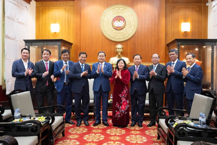 Chuẩn bị kỹ lưỡng cho công tác nhân sự tại kỳ họp thứ nhất, Quốc hội khóa XVI - Ảnh 3.