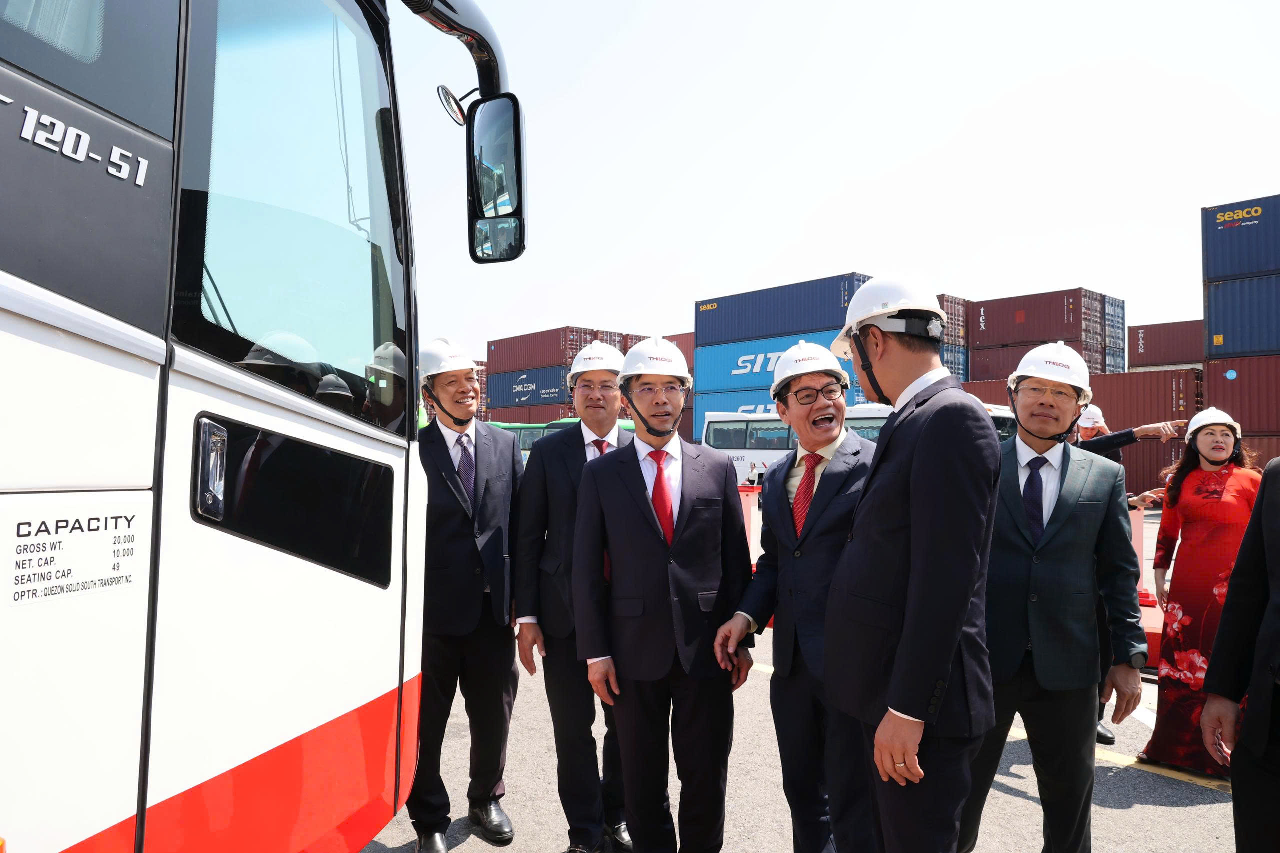 THACO của tỉ phú Trần Bá Dương phấn đấu nộp ngân sách 27 . 000 Tỉ đồng năm 2026 - Ảnh 2.