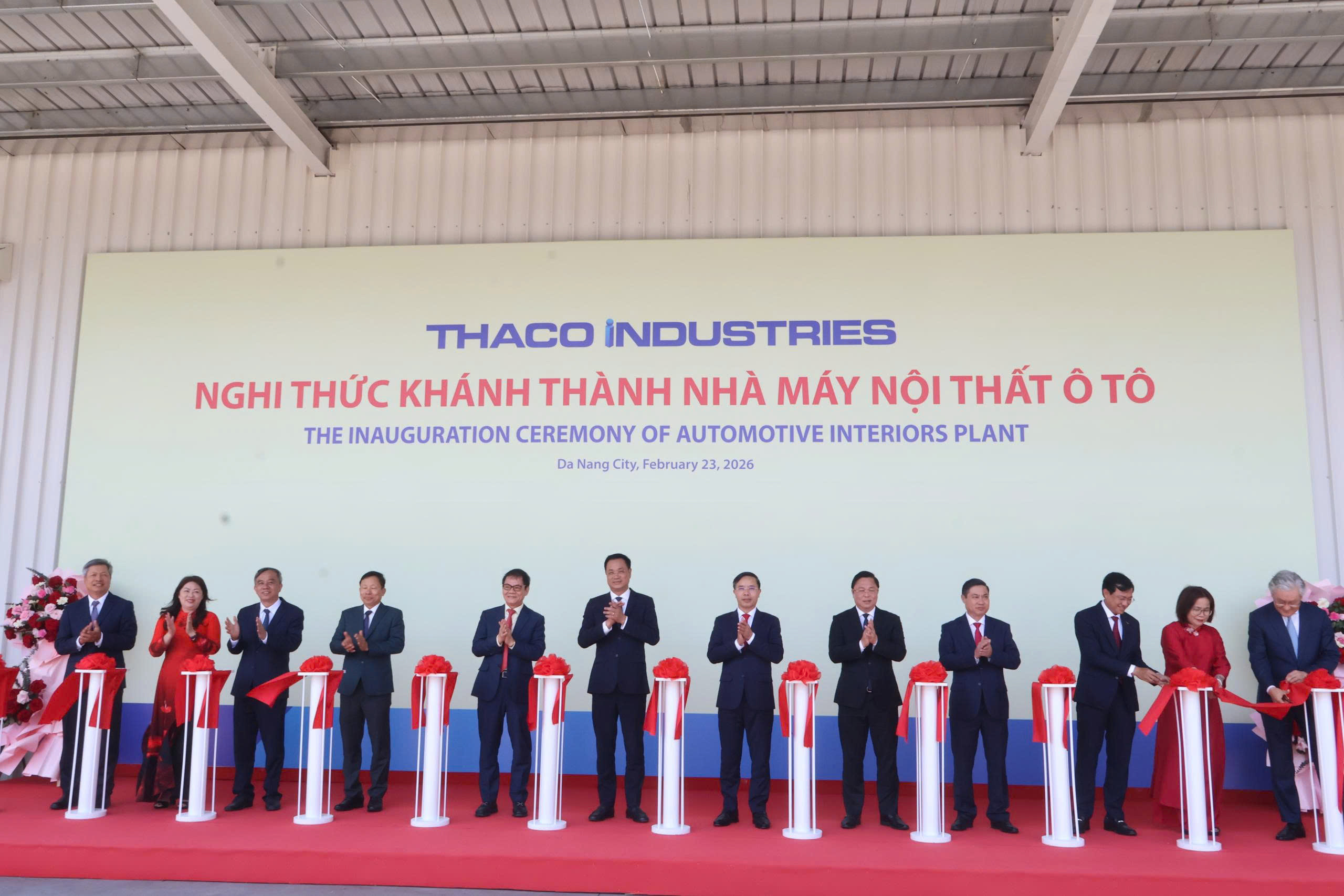 THACO của tỉ phú Trần Bá Dương phấn đấu nộp ngân sách 27 . 000 Tỉ đồng năm 2026 - Ảnh 3.
