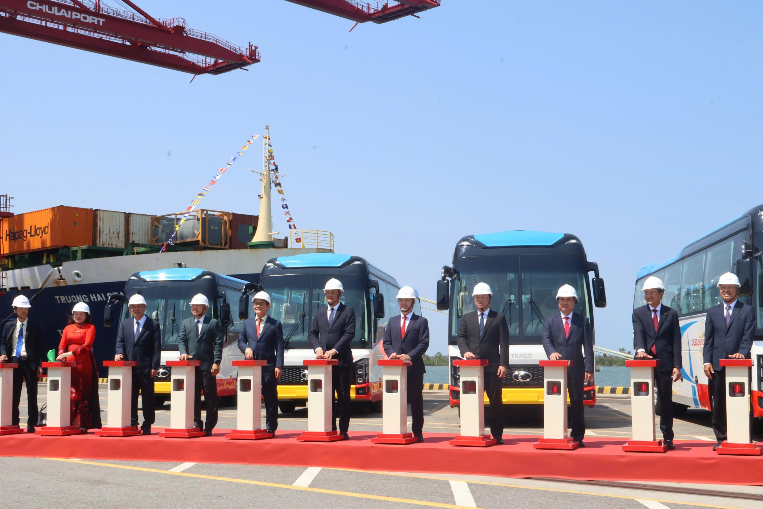 THACO của tỉ phú Trần Bá Dương phấn đấu nộp ngân sách 27 . 000 Tỉ đồng năm 2026 - Ảnh 4.