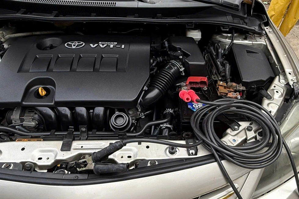 Người cứu hộ ô tô miễn phí trong gần 15 năm: “Chỉ sợ không giúp được gì” - 9