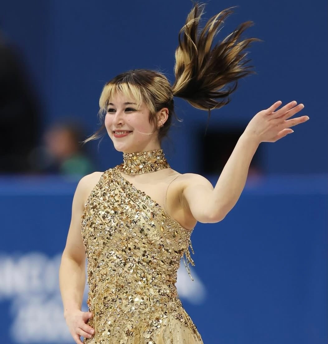 Dung mạo 'thiên thần băng' nổi loạn giúp Mỹ giải cơn khát vàng- Ảnh 9.