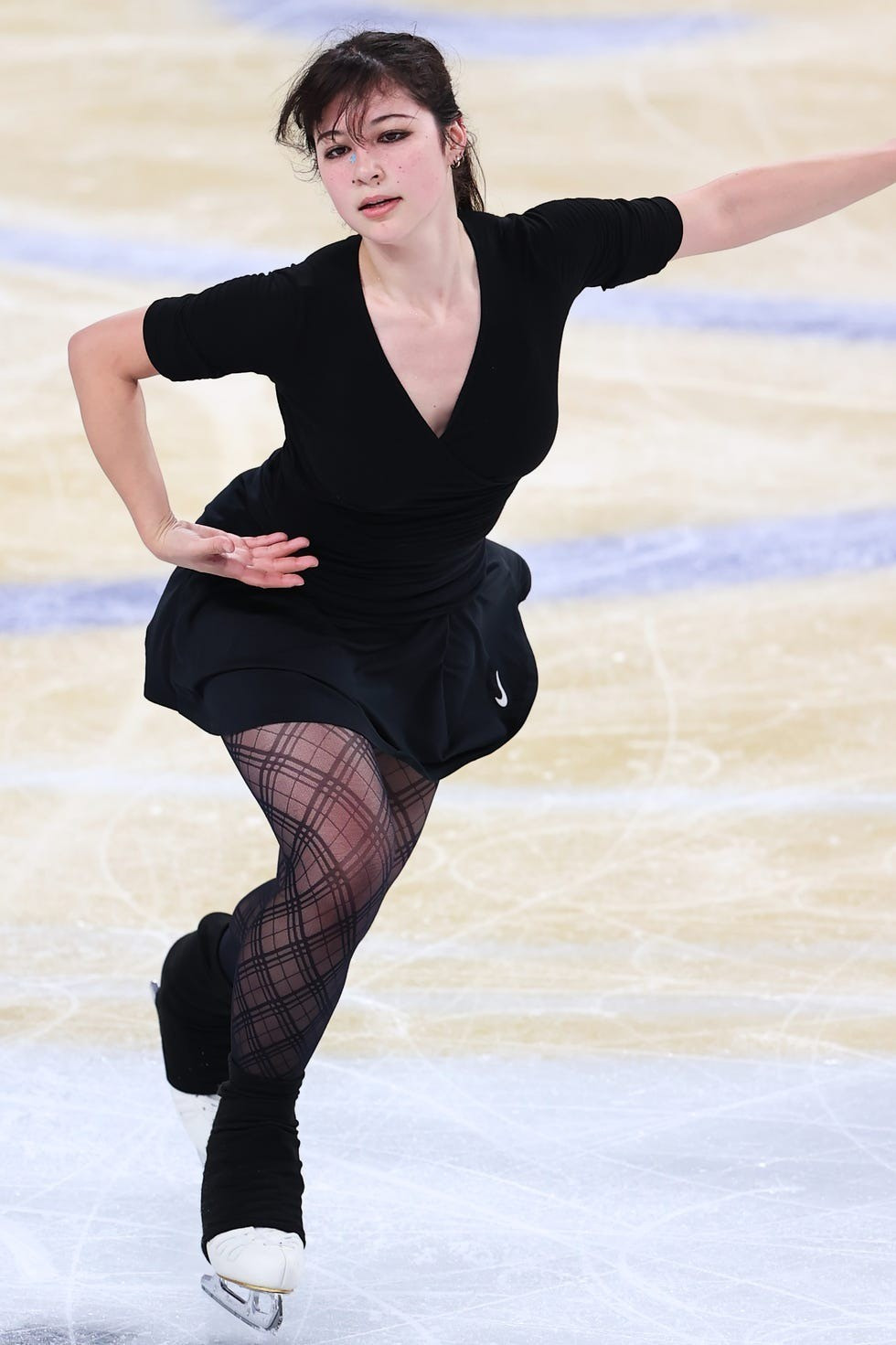 Dung mạo 'thiên thần băng' nổi loạn giúp Mỹ giải cơn khát vàng- Ảnh 16.