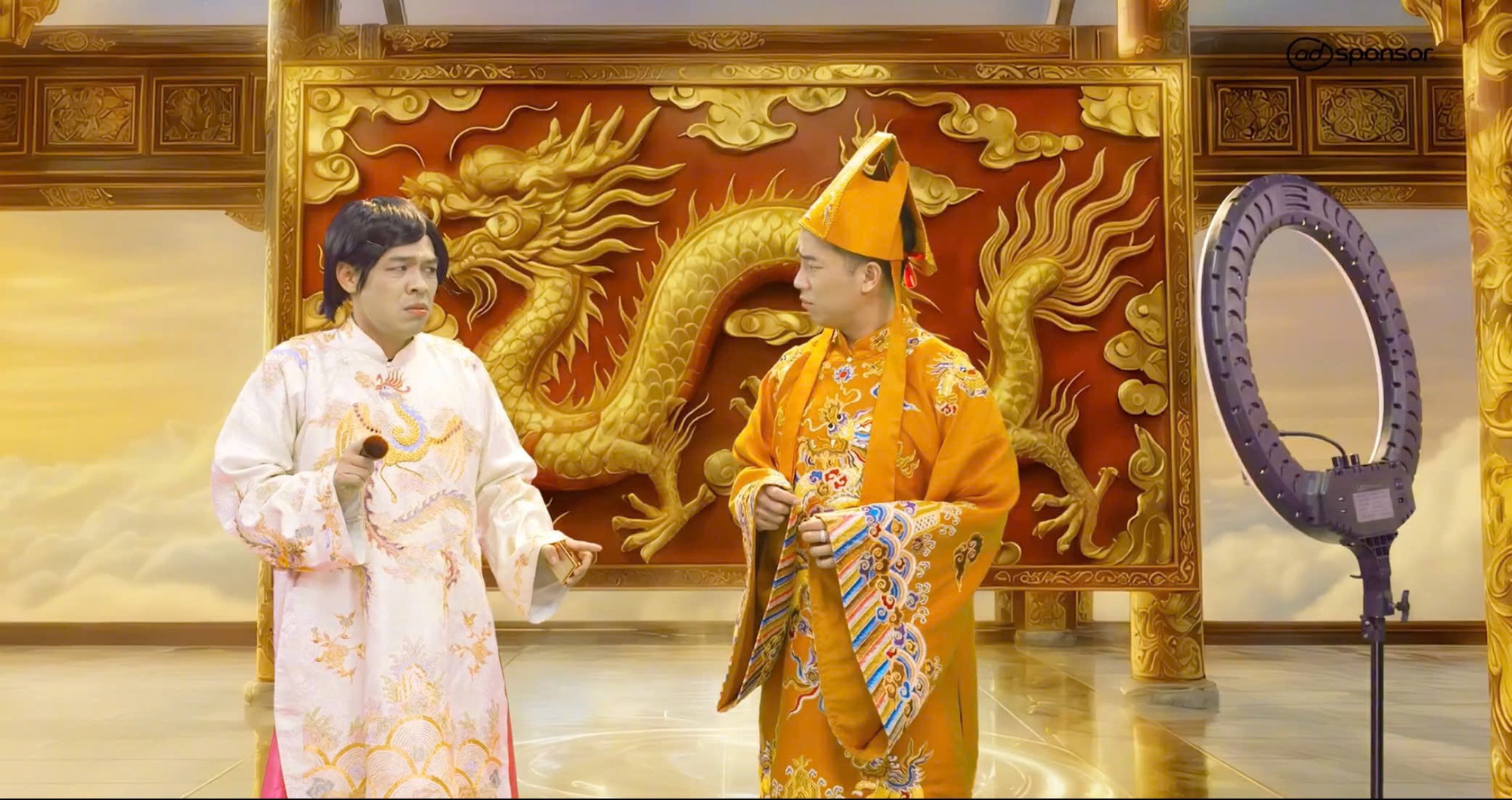 Giời Ơi! Mình Đi Đâu Thế?: Bước đi táo bạo trong sản xuất series phim Việt- Ảnh 3.