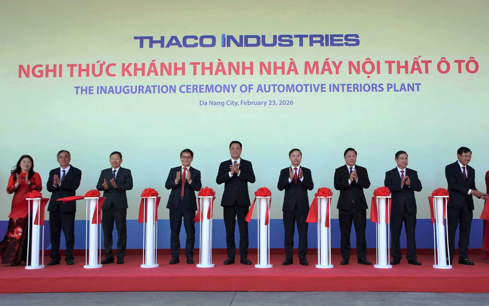 Tỉ phú Trần Bá Dương: Năm 2026 là thời điểm Việt Nam bứt phá- Ảnh 2. Tỉ phú Trần Bá Dương: Năm 2026 là thời điểm Việt Nam bứt phá- Ảnh 2.