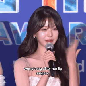 Jang Won Young hãy dừng lại trước khi quá muộn!- Ảnh 6. Jang Won Young hãy dừng lại trước khi quá muộn!- Ảnh 6.