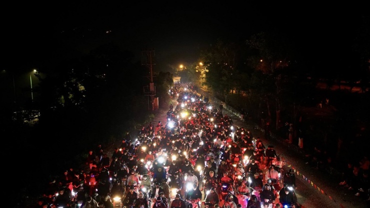 Chùa Hương, Yên Tử 'thất thủ' ngày Tết - 5