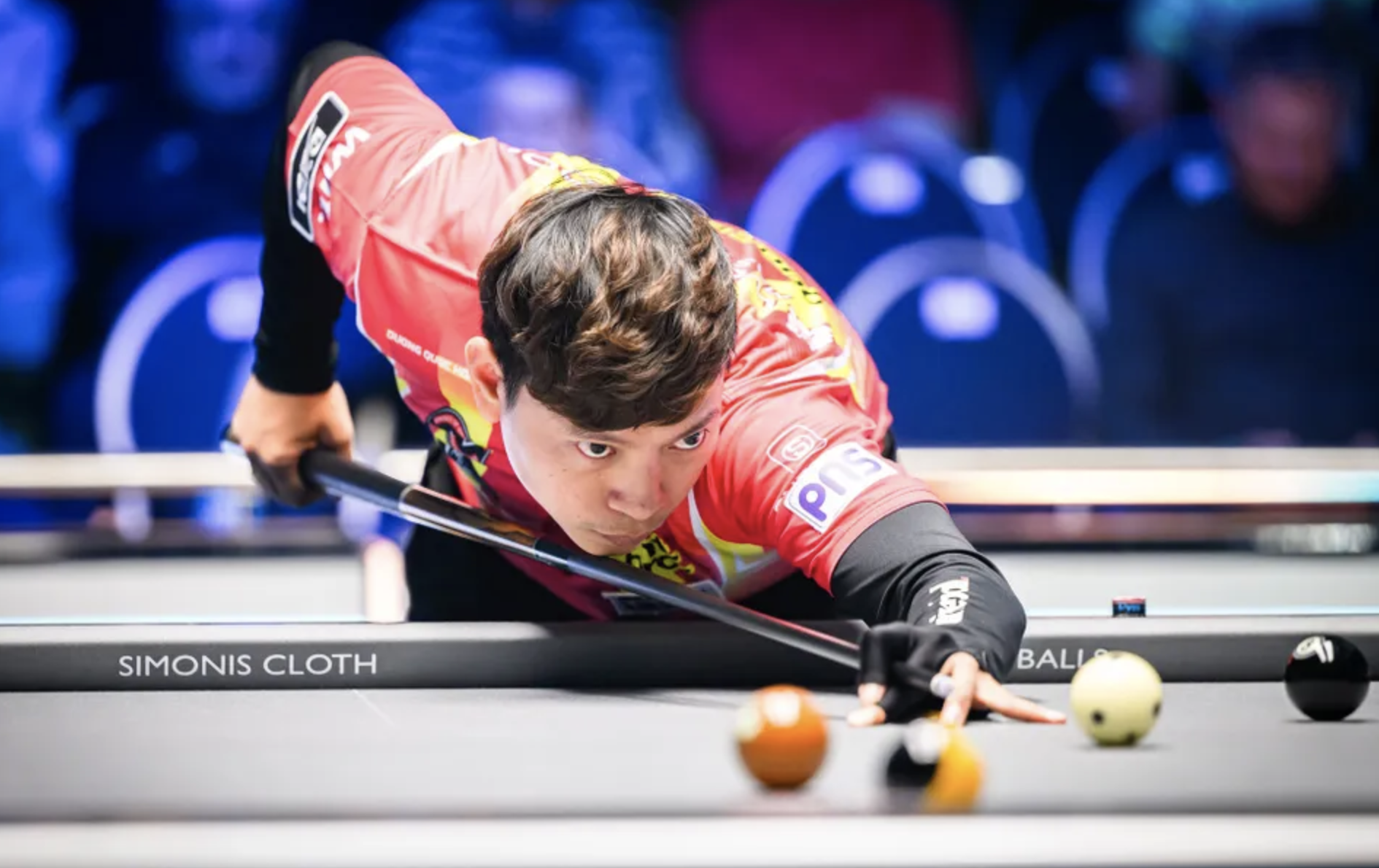 Cơ thủ Dương Quốc Hoàng vô địch giải Premier League Pool - Ảnh 2.