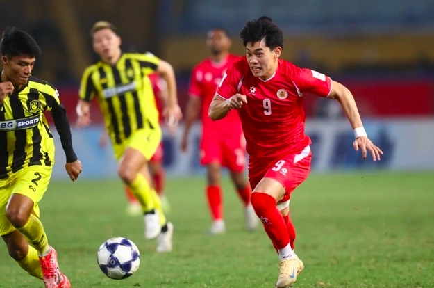 Lịch thi đấu CLB CAHN - Thanh Hóa mới nhất: ‘Được ăn cả, ngã về không’, ai thua cũng nguy
- Ảnh 2.