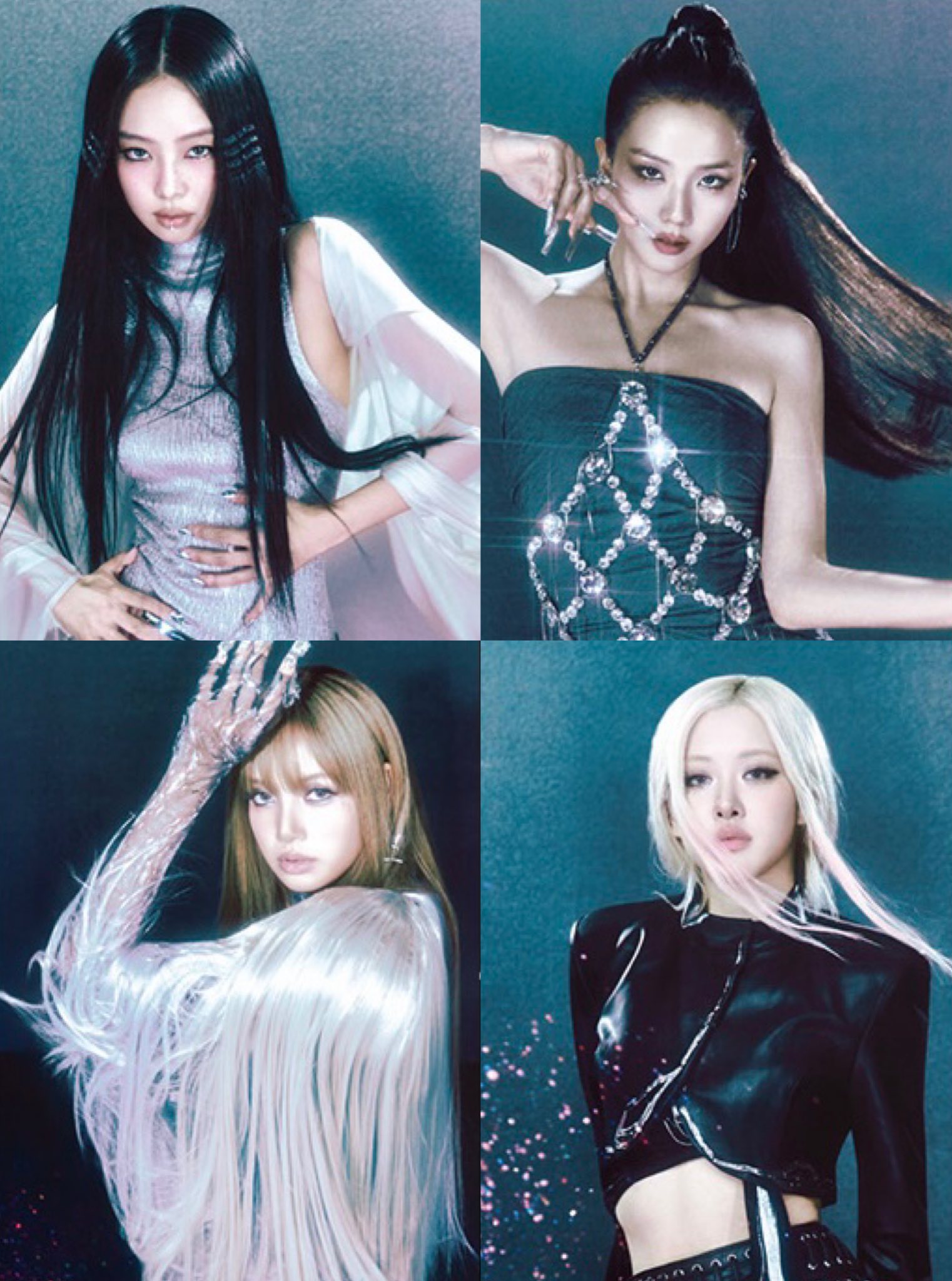 BLACKPINK đổ cả núi tiền cho MV mới: Teaser tuyệt đối điện ảnh, đúng đẳng cấp nhóm nữ số 1 thế giới!- Ảnh 5.