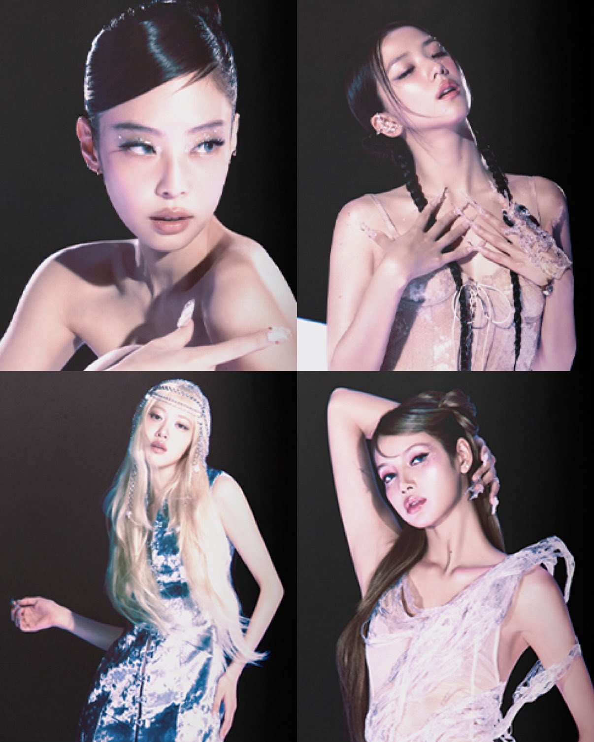 BLACKPINK đổ cả núi tiền cho MV mới: Teaser tuyệt đối điện ảnh, đúng đẳng cấp nhóm nữ số 1 thế giới!- Ảnh 6.