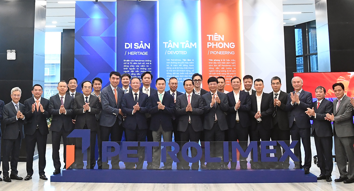 Phó Thủ tướng Bùi Thanh Sơn thăm, làm việc với 4 Tập đoàn về công nghiệp, năng lượng- Ảnh 2. Phó thủ tướng giao nhiệm vụ cho bốn tập đoàn năng lượng, đẩy nhanh loạt dự án trọng điểm - Ảnh 2.