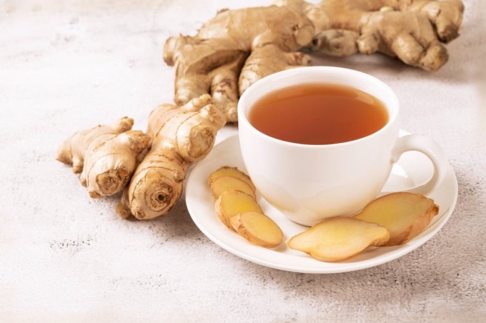 6 thức uống hỗ trợ giảm cân, siết dáng sau Tết 3 Gingerol trong gừng giúp sinh nhiệt, tăng khả năng đốt cháy năng lượng, hỗ trợ giảm cân.