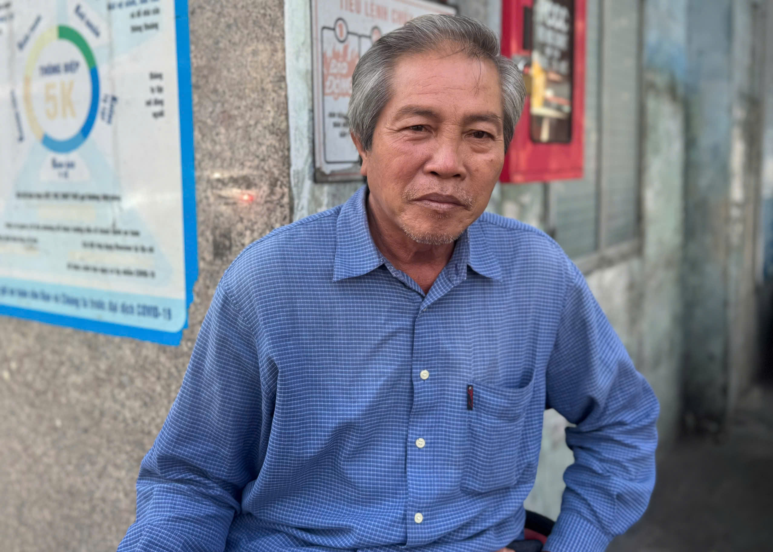 Xe ôm và 'bão' xe công nghệ ở TP.HCM: Khi 'thuật toán' trở thành đối thủ- Ảnh 3.