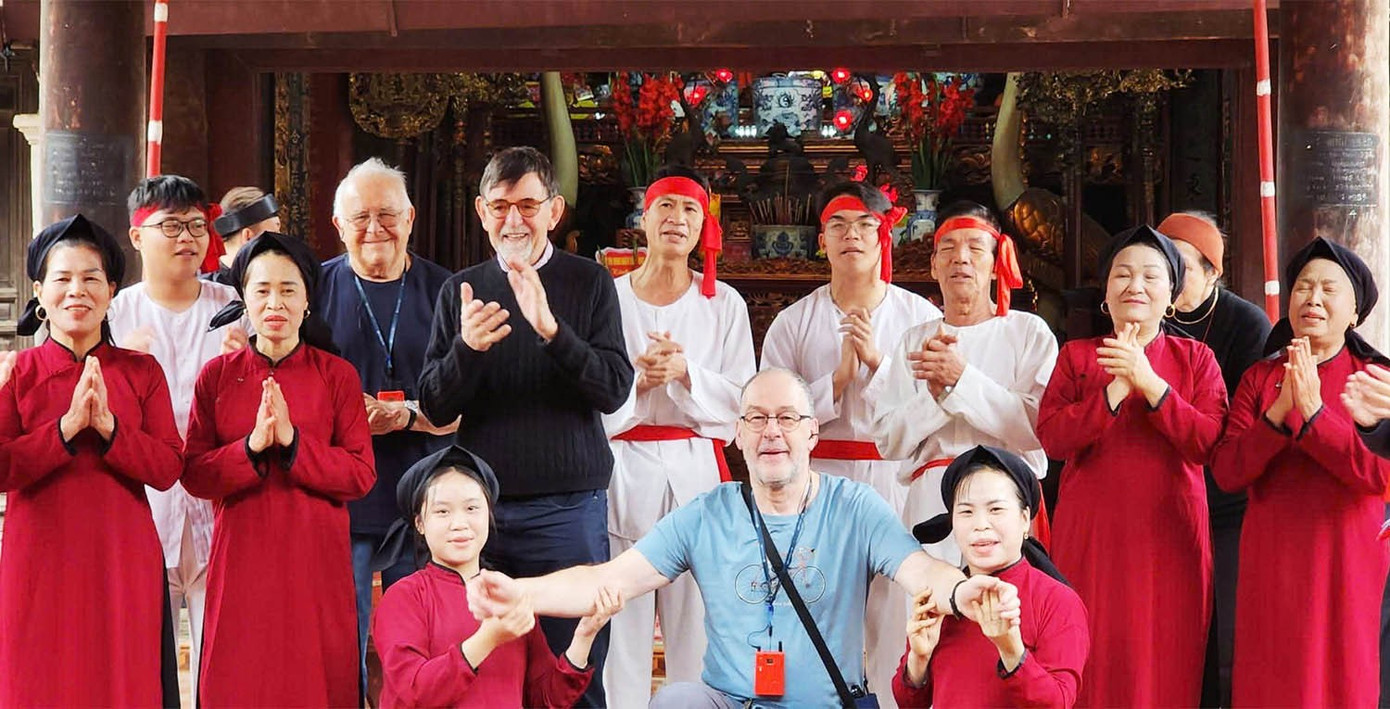 Du lịch Phú Thọ, Sơn La tăng nóng dịp Tết- Ảnh 2.