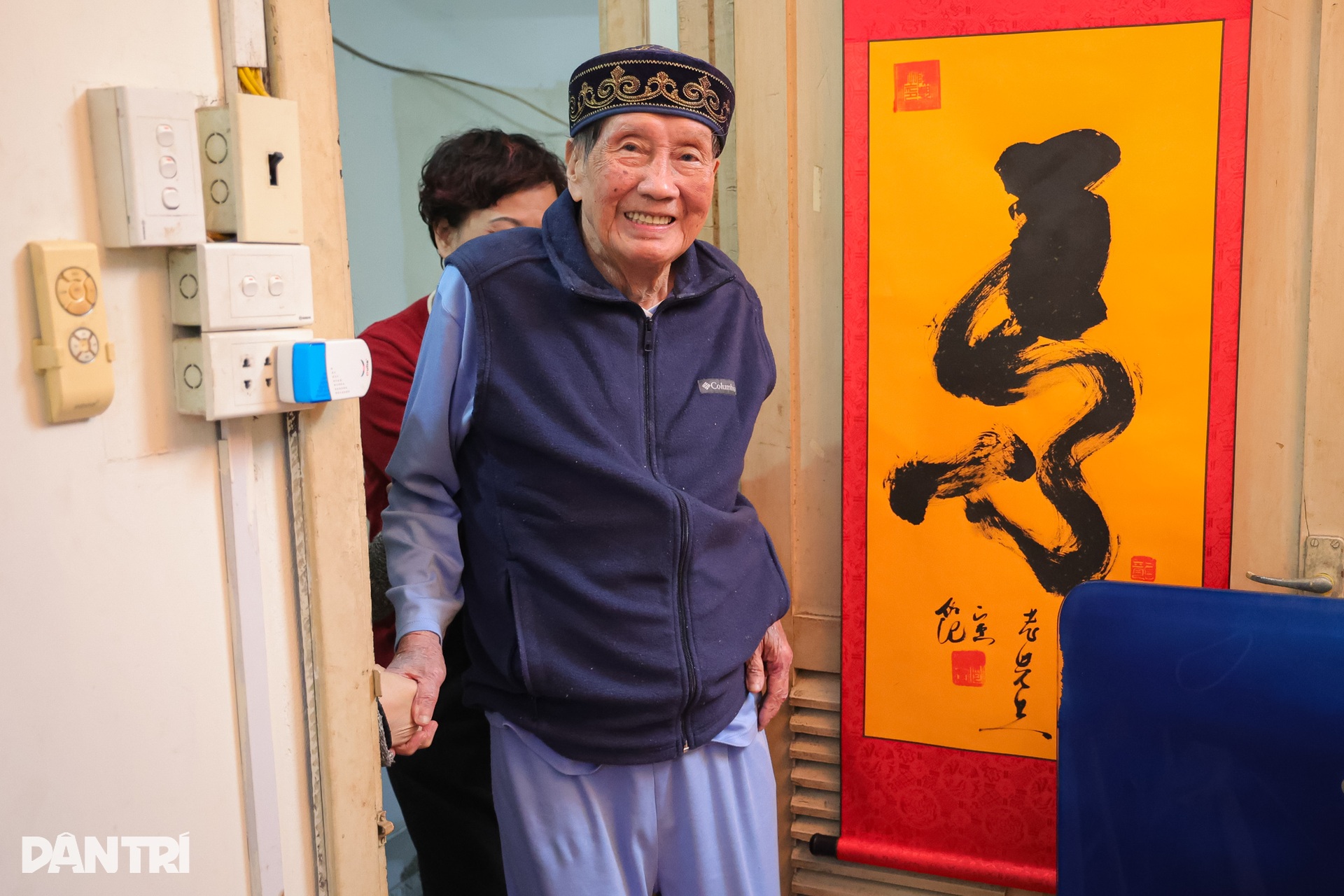 Bên trong căn nhà tập thể đơn sơ, chưa đầy 70m2 của nhạc sĩ Phạm Tuyên - 3