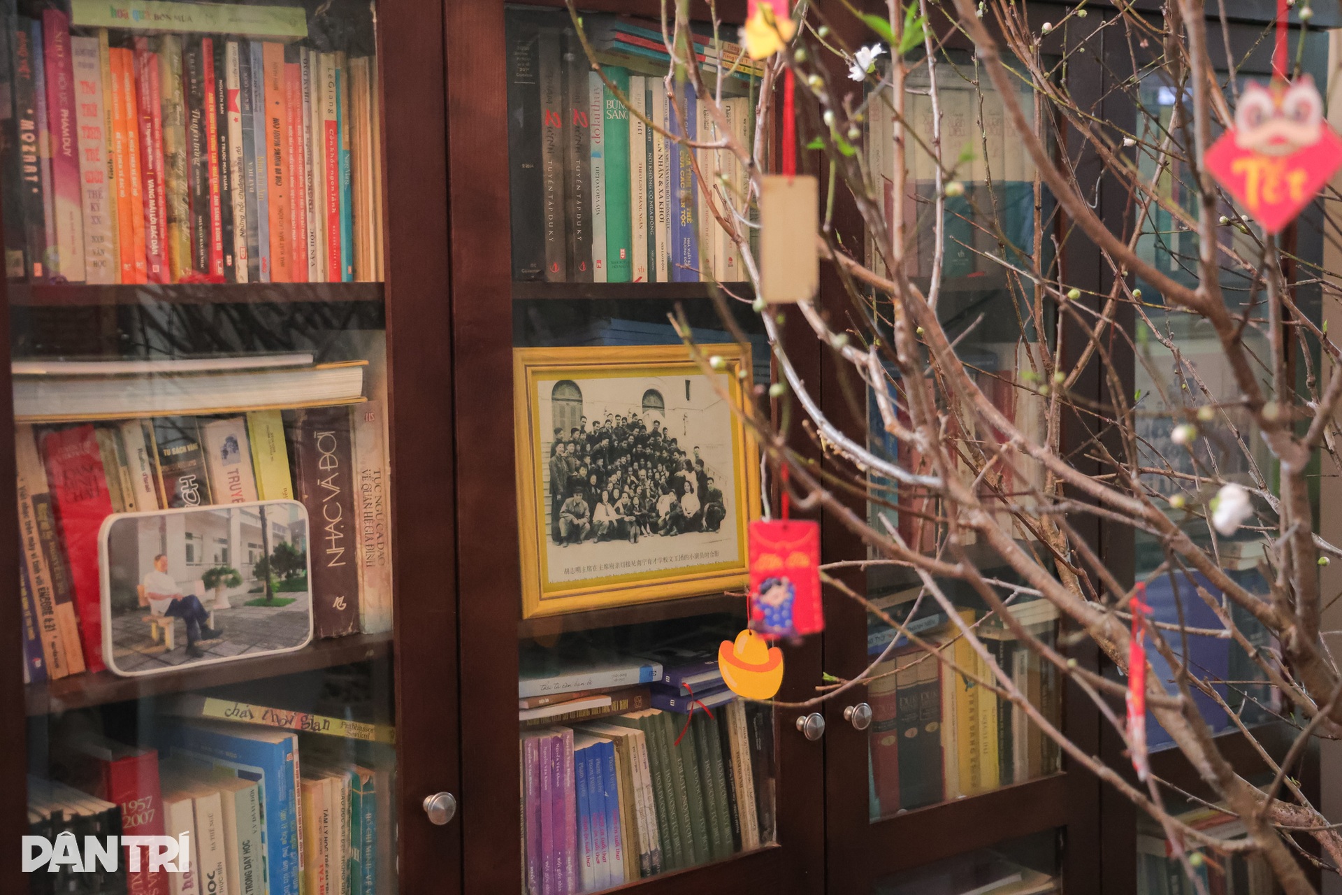 Bên trong căn nhà tập thể đơn sơ, chưa đầy 70m2 của nhạc sĩ Phạm Tuyên - 7