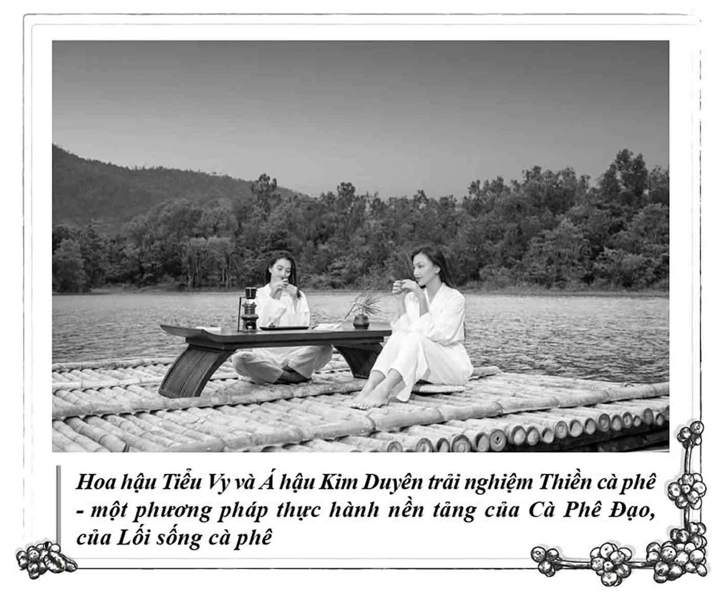 Kỳ 119: Cà phê - Từ thực hành xã hội đến biểu tượng văn hóa 6 Kỳ 119: Cà phê - Từ thực hành xã hội đến biểu tượng văn hóa - Ảnh 6.