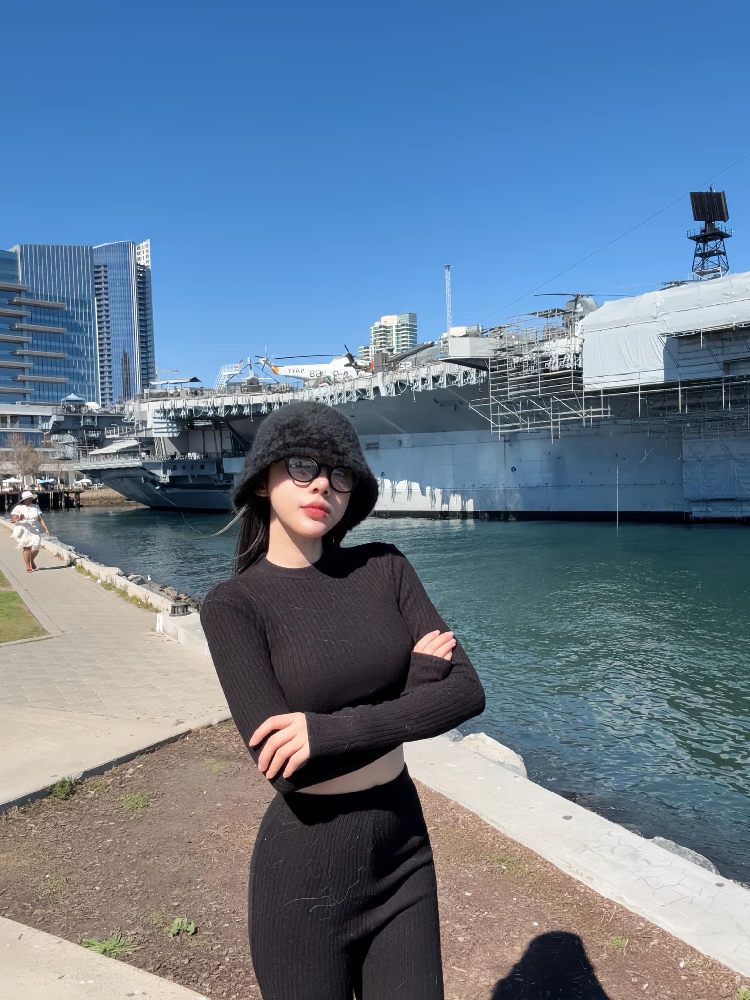 Nữ chính phim Thỏ Ơi!!: Mặc đẹp không trượt phát nào, xuất hiện ở đâu thì nơi đó chính là Milano- Ảnh 15.