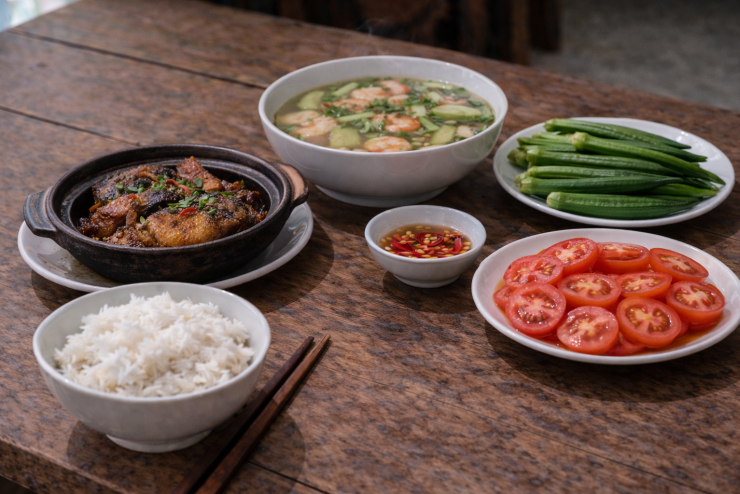 Gợi ý bữa cơm thanh đạm – món ngon mỗi ngày cho gia đình Việt