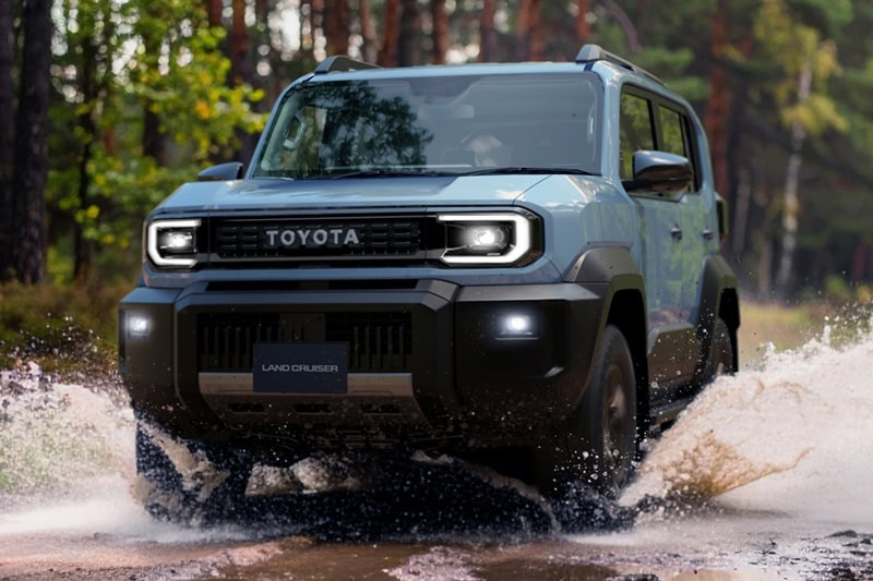 SUV địa hình cỡ nhỏ Toyota Land Cruiser FJ sắp mở bán tại Đông Nam Á - Ảnh 2.