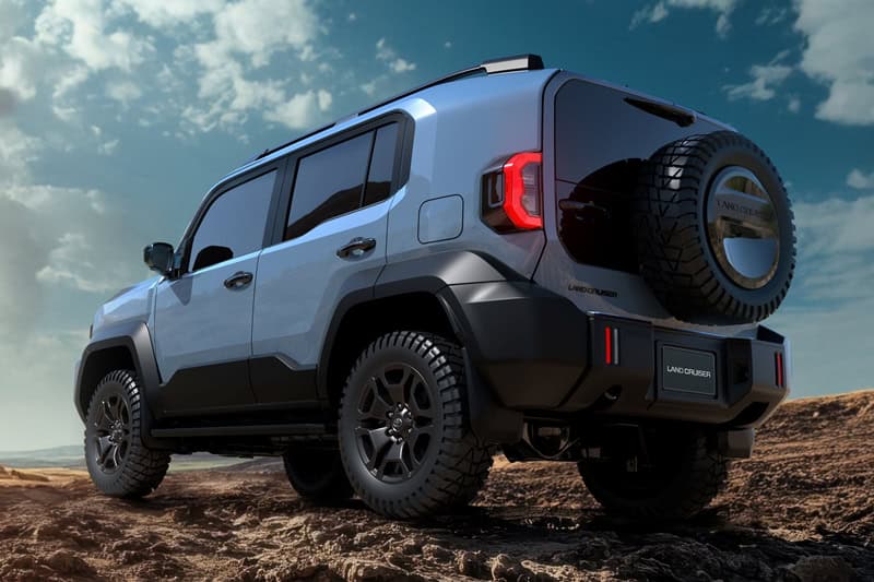 SUV địa hình cỡ nhỏ Toyota Land Cruiser FJ sắp mở bán tại Đông Nam Á - Ảnh 3.