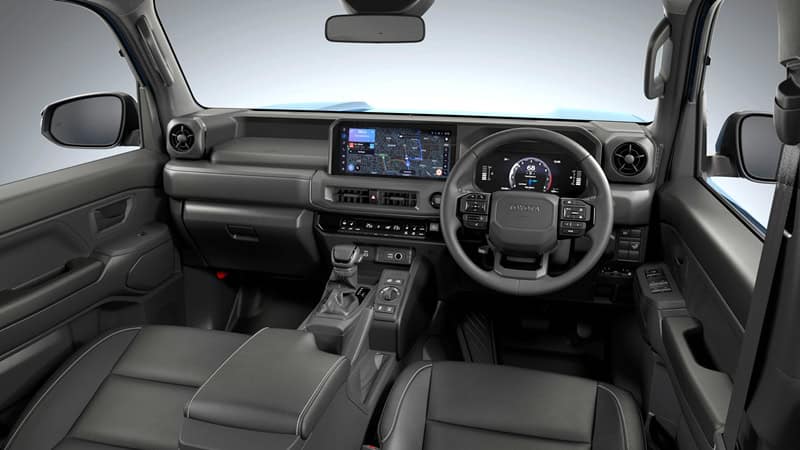 SUV địa hình cỡ nhỏ Toyota Land Cruiser FJ sắp mở bán tại Đông Nam Á - Ảnh 6.