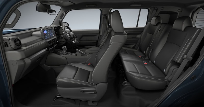 SUV địa hình cỡ nhỏ Toyota Land Cruiser FJ sắp mở bán tại Đông Nam Á - Ảnh 7.