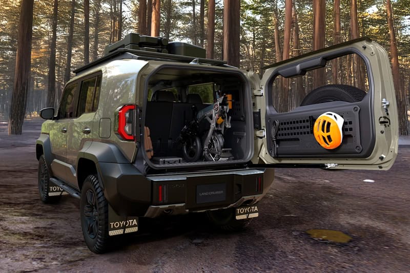 SUV địa hình cỡ nhỏ Toyota Land Cruiser FJ sắp mở bán tại Đông Nam Á - Ảnh 8.