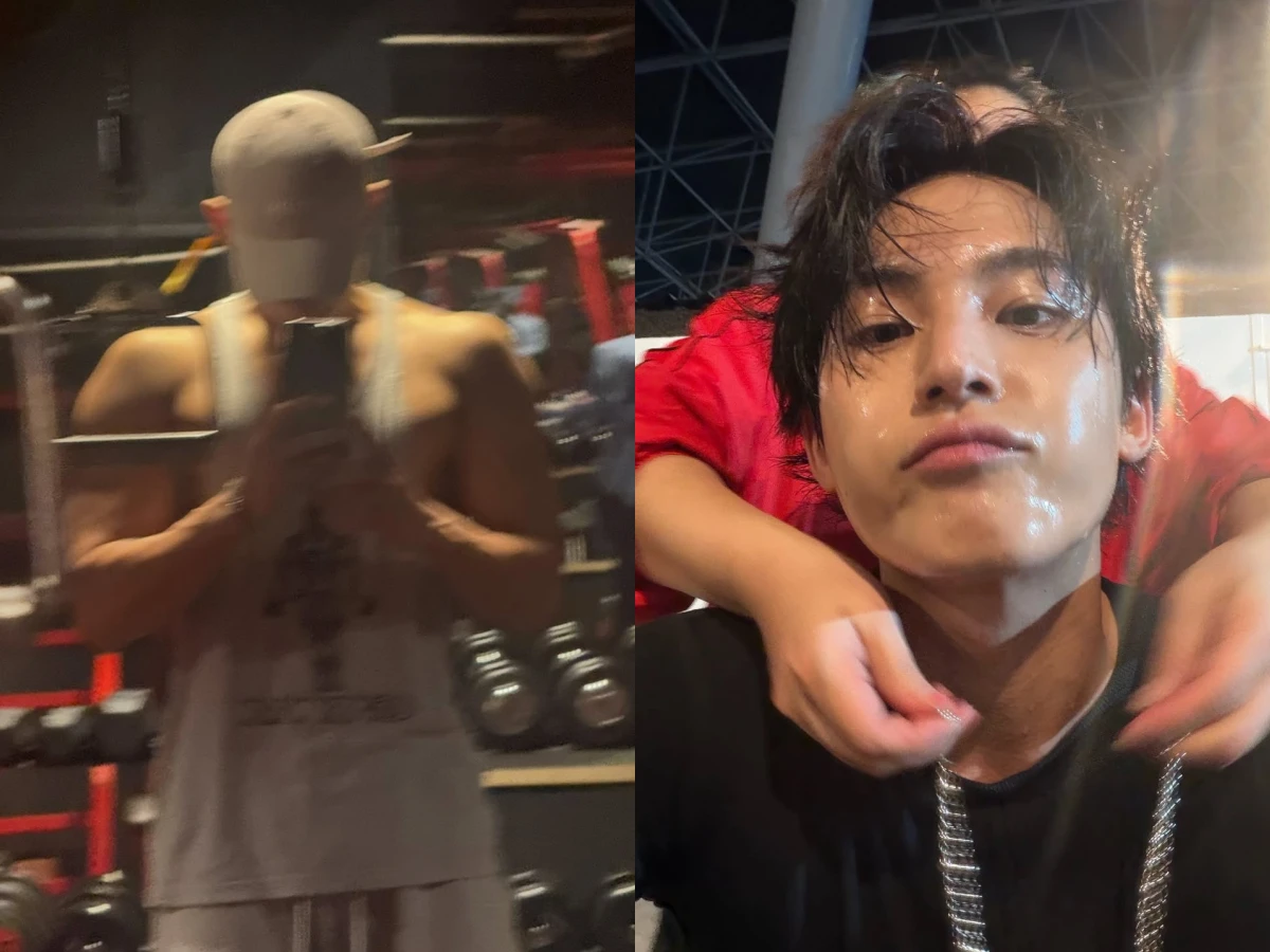 Nam thần hot nhất Kpop giảm 7kg trong 12 ngày bằng phương pháp tranh cãi- Ảnh 4.