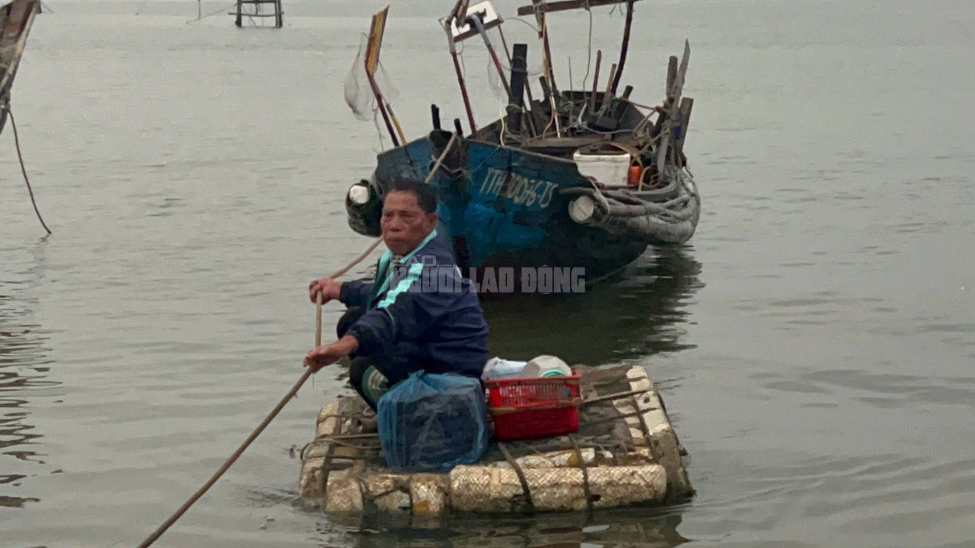 Ngư dân Huế thu tiền triệu từ mực tươi nhờ quản lý IUU hiệu quả năm 2026 - Ảnh 11. Ngư dân Huế thu tiền triệu từ mực tươi nhờ quản lý IUU hiệu quả năm 2026 - Ảnh 11.