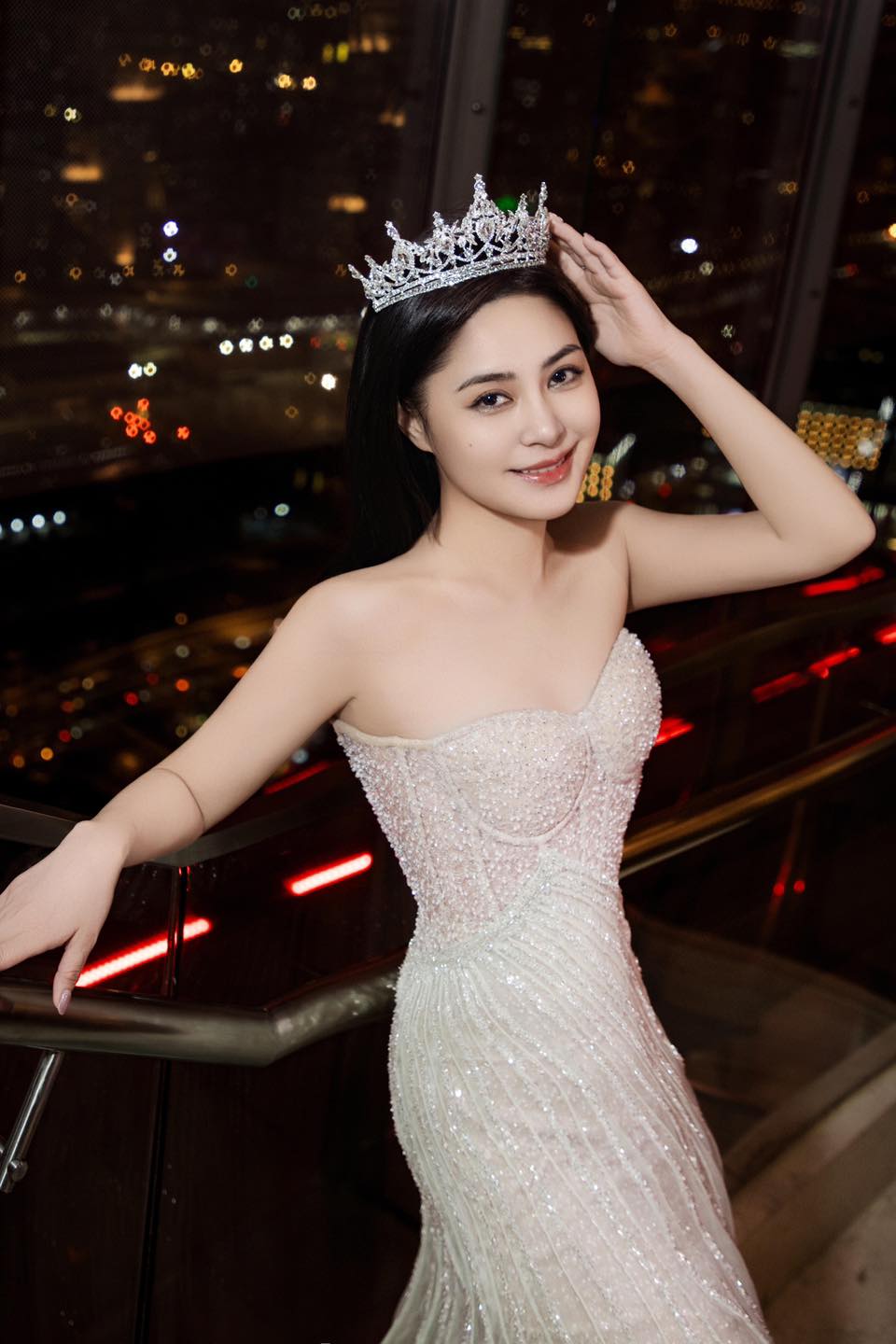 Nữ diễn viên phim giờ vàng tự nhận là visual của công ty, trước nay chưa biết xấu là gì- Ảnh 5. Nữ diễn viên phim giờ vàng tự nhận là visual của công ty, trước nay chưa biết xấu là gì- Ảnh 5.