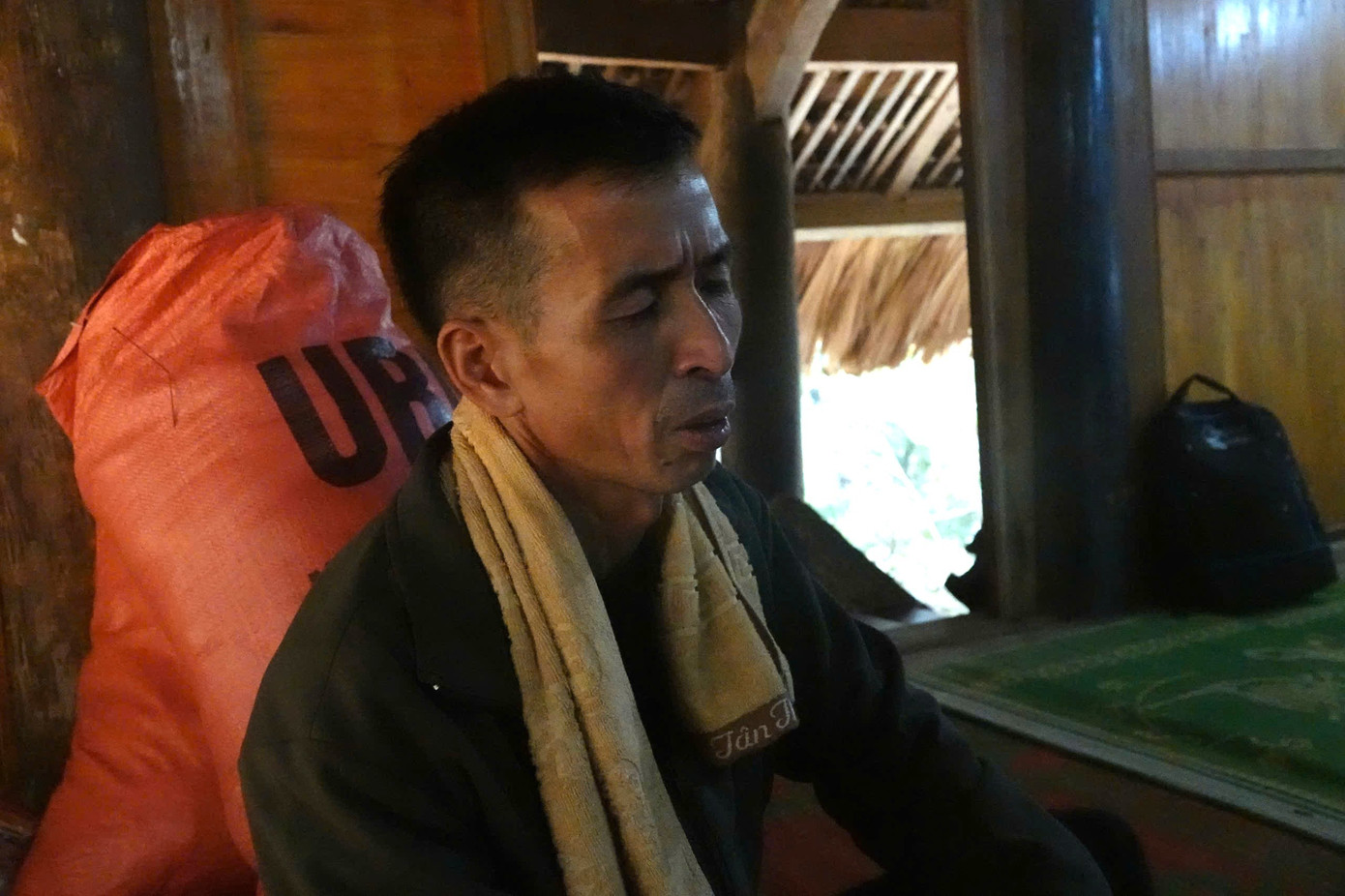 Vụ chìm tàu trên hồ Thác Bà: Chuyến tàu chúc Tết hóa đại tang- Ảnh 2.