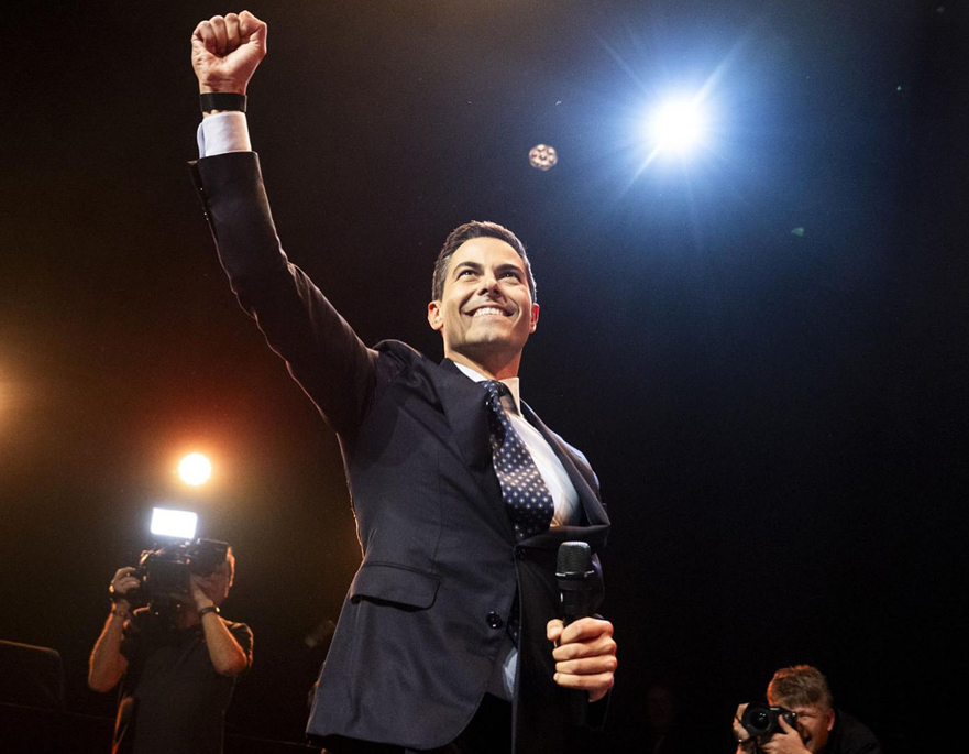 Tân Thủ tướng 38 tuổi trẻ nhất lịch sử Hà Lan: Vẻ ngoài lịch lãm nổi bật, chỉ 1 tuyên bố riêng đã khiến thế giới ngỡ ngàng- Ảnh 6.