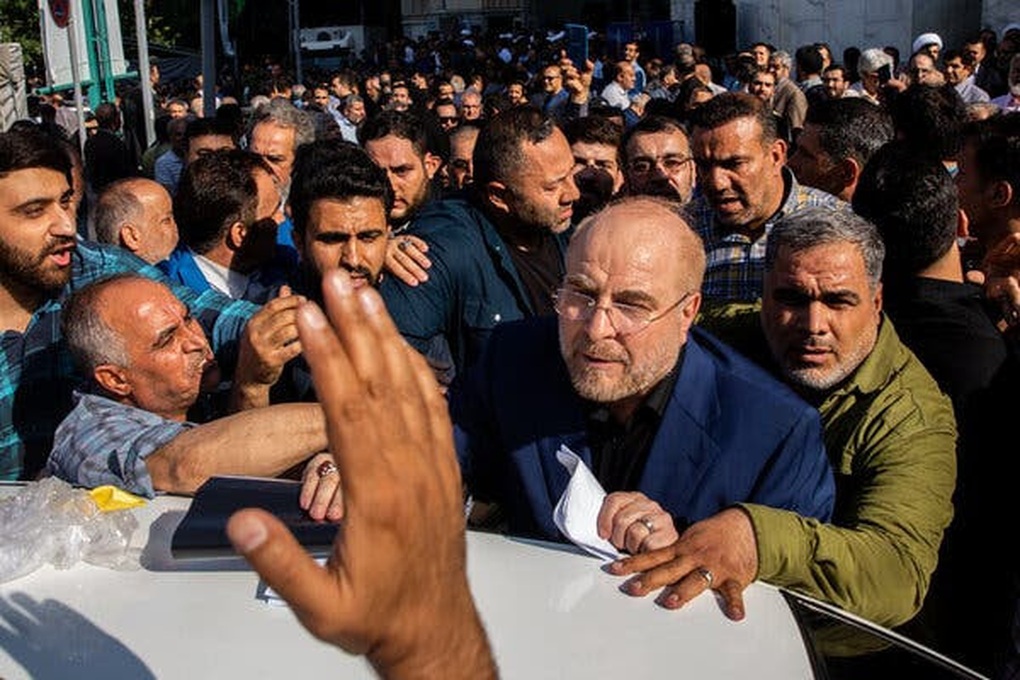 Iran lên kịch bản sẵn sàng cho nguy cơ chiến tranh với Mỹ - 2