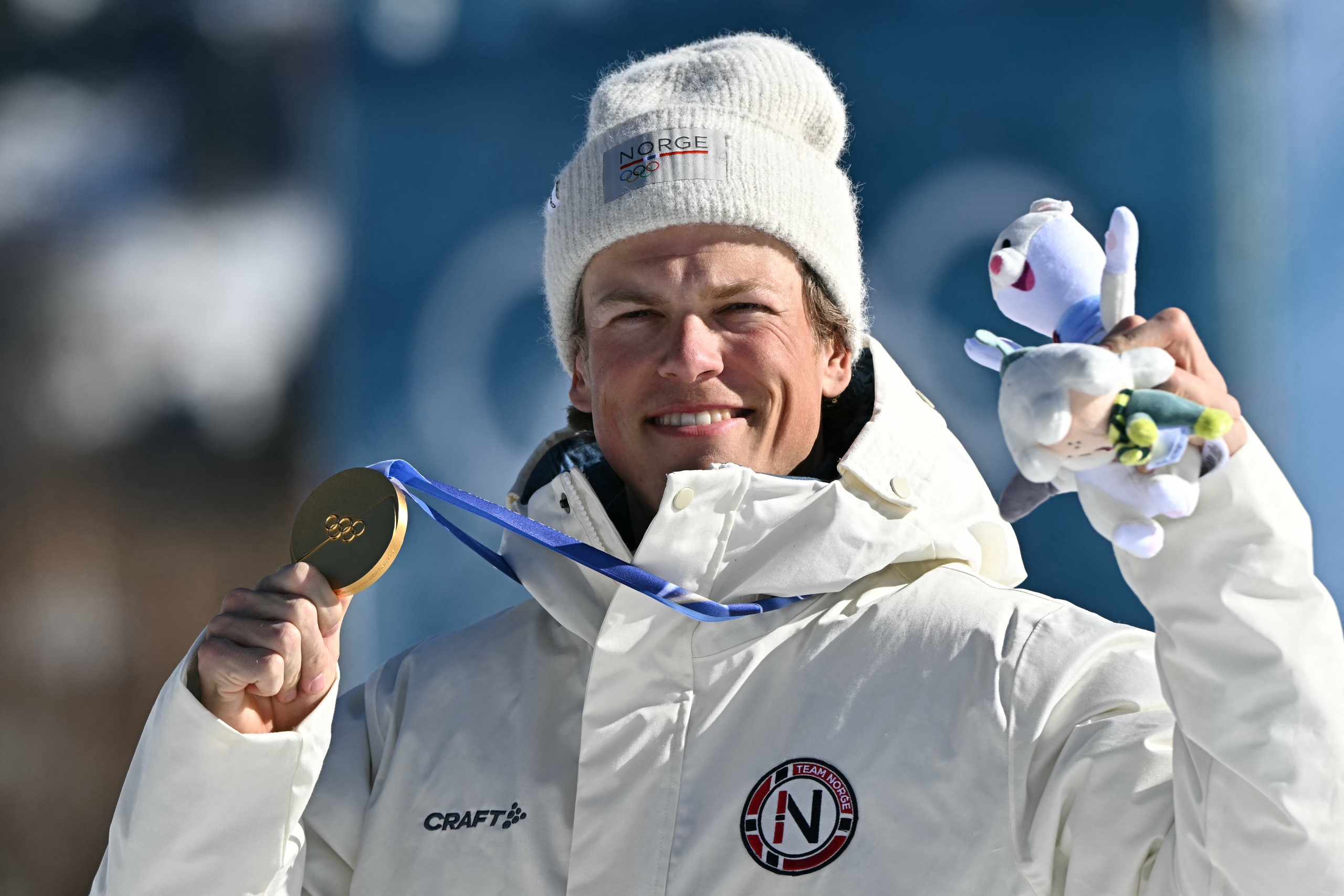 Bảng xếp hạng huy chương Olympic mùa đông 2026: Na Uy áp đảo 3 olympic - Ảnh 3.