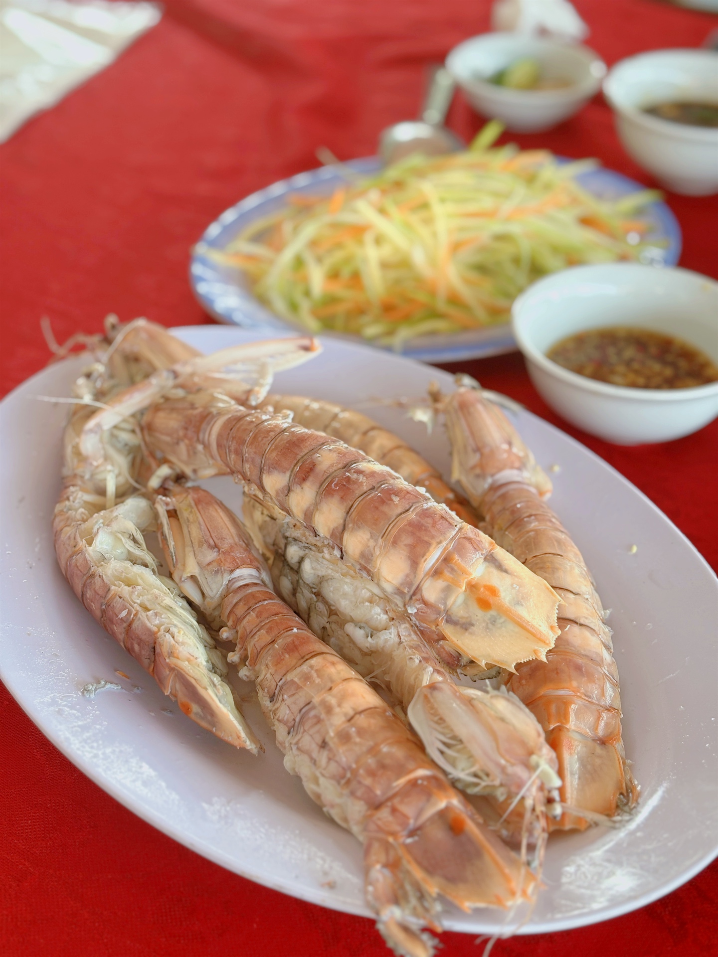 Du Xuân dọc miền biển: Ghé Vũng Áng ăn mực nhảy - đệ nhất gỏi của giới sành ăn- Ảnh 5.