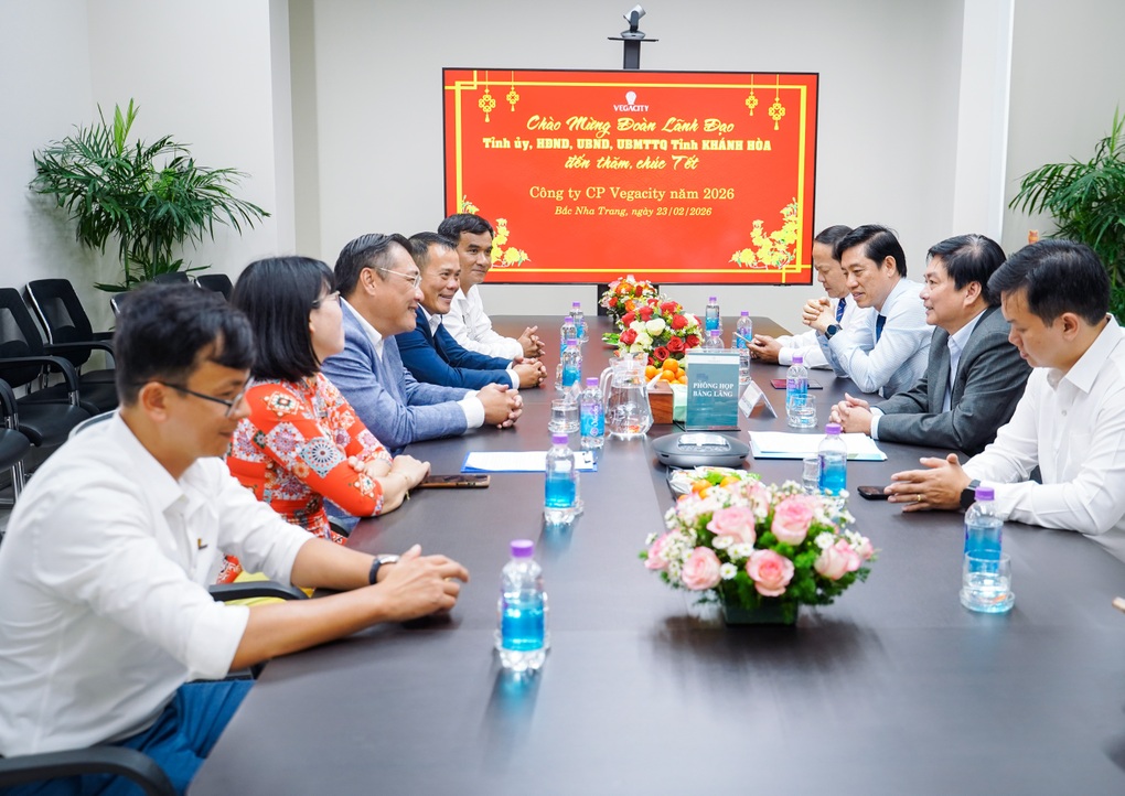 Tập đoàn KDI khai xuân 2026, kiến tạo giá trị bền vững cùng địa phương - 2