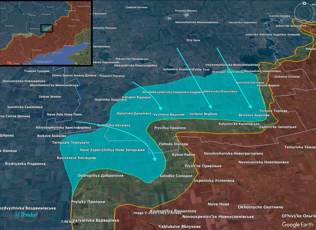 Chiến sự Ukraine 24/2: Kiev giành lại 400km2 chỉ trong hơn 20 ngày? - 3