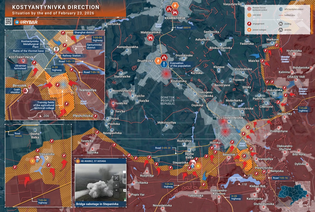 Chiến sự Ukraine 24/2: Kiev giành lại 400km2 chỉ trong hơn 20 ngày? - 5