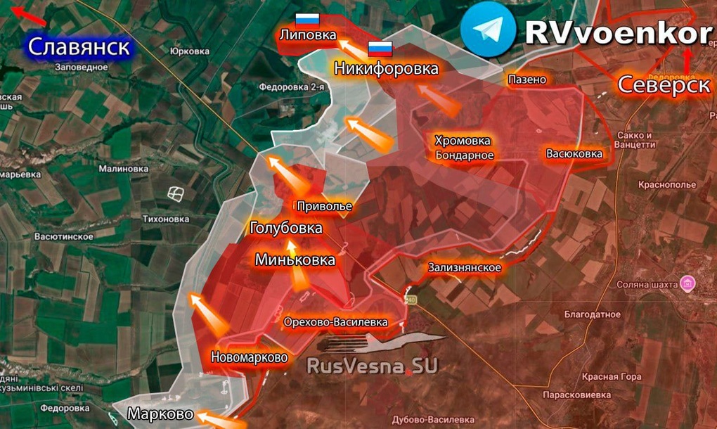 Chiến sự Ukraine 24/2: Kiev giành lại 400km2 chỉ trong hơn 20 ngày? - 7